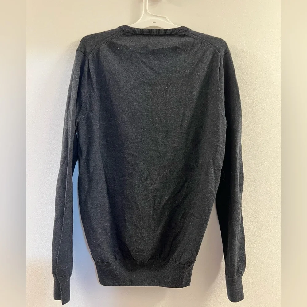 J. Crew crew grey